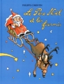 Couverture Le Père Noël et les fourmis Editions L'École des loisirs 1989