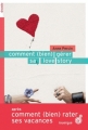 Couverture Comment (bien) gérer sa love story Editions du Rouergue (doAdo) 2011