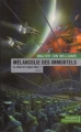 Couverture La chute de l'empire Shaa, tome 1 : Mélancolie des Immortels Editions Flammarion (Imagine) 2004
