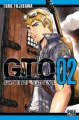 Couverture GTO Shonan 14 Days, tome 2 Editions Pika (Shônen) 2011