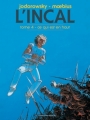 Couverture L'Incal, tome 4 : Ce qui est en haut Editions Les Humanoïdes Associés 2011