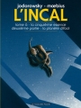 Couverture L'Incal, tome 6 : La cinquième essence, deuxième partie : La planète Difool Editions Les Humanoïdes Associés 2011