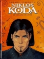 Couverture Niklos Koda, tome 02 : Le dieu des chacals Editions Le Lombard (Troisième vague) 2000