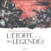 Couverture L'étoffe des légendes, tome 1 : L'obscur Editions Soleil 2011