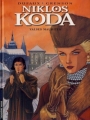 Couverture Niklos Koda, tome 04 : Valses maudites Editions Le Lombard (Troisième vague) 2002