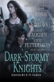 Couverture Dark and Stormy Knights Editions St. Martin's Press 2010