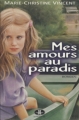 Couverture Mes amours au paradis Editions JCL 1998