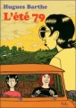 Couverture L'été 79 Editions NiL 2011