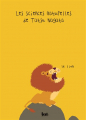 Couverture Les sciences naturelles de Tatsu Nagata : Le lion Editions Seuil (Albums jeunesse) 2011
