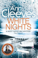 Couverture Blanc comme la nuit Editions Pan Books 2008