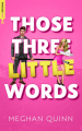 Couverture Vancouver Agitators, tome 2 : Those Three Little Words Editions BMR 2024