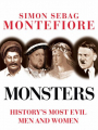 Couverture Monsters: History's Most Evil Men And Women Editions Quercus 2008