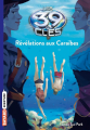 Couverture Les 39 clés, tome 09 : Révélations aux Caraïbes Editions Bayard (Aventure) 2022