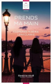 Couverture Prends ma main Editions Reines de coeur 2024