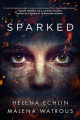 Couverture Sparked Editions Geek & sundry 2017