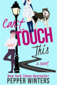 Couverture Can't touch this Editions Autoédité 2024