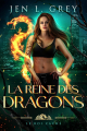 Couverture Le Roi caché, tome 3 : La Reine Des Dragons Editions Autoédité 2024