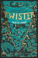 Couverture Twister Editions Scholastic 2018