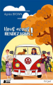 Couverture Nous avons rendez-vous Editions Plumes de Marmotte 2024