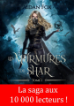 Couverture Les Murmures du Shar, tome 1 : Le masque et le sabre / Les Chroniques d'Yshal : Les Murmures du Shar Editions Autoédité 2021