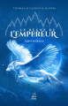 Couverture Le règne de l'empereur, intégrale Editions Marathon 2018