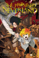 Couverture The Promised Neverland, tome 16 Editions Viz Media 2020