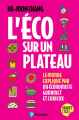 Couverture L'éco sur un plateau Editions Pearson 2023