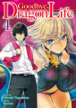 Couverture Goodbye Dragon Life, tome 04 Editions Ototo (Seinen) 2022