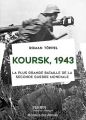 Couverture Koursk, 1943 Editions Perrin (Champs de bataille) 2018