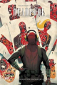 Couverture Deadpool Killogy, tome 3 : Deadpool massacre Deadpool Editions Panini (Marvel Dark) 2016