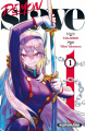 Couverture Demon Slave, tome 01 Editions Kurokawa (Shônen) 2021