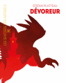 Couverture Les sentiers des astres, tome 0 : Dévoreur Editions Les Moutons électriques 2015