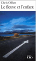 Couverture Le fleuve et l'enfant  Editions Folio  2002