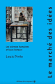 Couverture Le marché des idées : Les sciences humaines et leurs lecteurs Editions du Croquant 2024