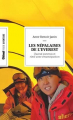 Couverture Les Népalaises de l'Everest : Quand l'ascension rime avec émancipation Editions Glénat 2024