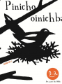 Couverture Pinicho, oinichba Editions Seuil 2015