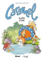 Couverture Caramel se jette à l'eau Editions Glénat 2015