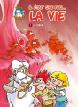 Couverture Il était une fois... la vie, tome 1 : Le coeur Editions Soleil 2017