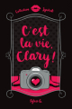 Couverture C'est la vie, Clary Editions Boomerang 2015