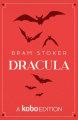 Couverture Dracula Editions Kobo 2019