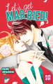 Couverture Let's get married!, tome 4 Editions Kazé 2017
