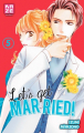 Couverture Let's get married!, tome 5 Editions Kazé 2017