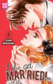 Couverture Let's get married!, tome 8 Editions Kazé 2018