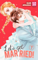 Couverture Let's get married!, tome 7 Editions Kazé 2017