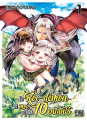 Couverture Le Roi-démon et moi, et nos 10 enfants, tome 01 Editions Pika (Shônen) 2022