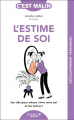 Couverture L'estime de soi c'est malin  Editions Leduc (Poche) 2014