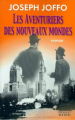 Couverture Les aventuriers des nouveaux mondes Editions du Rocher 2001