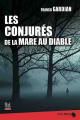 Couverture Les conjurés de la mare au diable Editions La Bouinotte (Black Berry) 2021