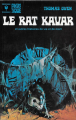 Couverture Le rat Kavar Editions Marabout (Fantastique) 1975