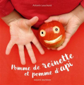Couverture Pomme de reinette et pomme d\\\'api Editions Bayard (Jeunesse) 2005